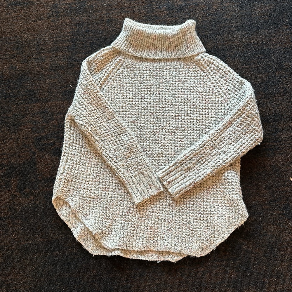 Free People Sweater!